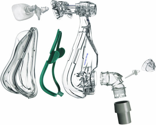 ResMed Mirage Quattro Στοματορινική Μάσκα για Συσκευή CPAP 61228