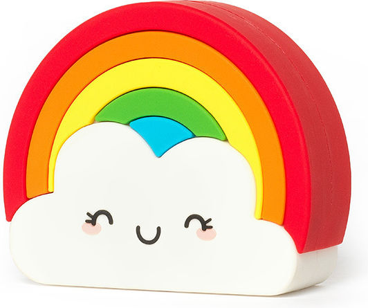 Legami Milano My Super Power 4800mAh cu Port USB-A Rainbow