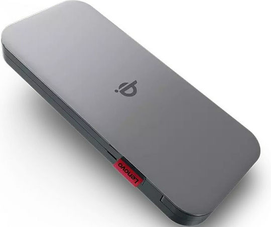 Lenovo Go Wireless Power Bank 10000mAh 30W Power Delivery Gray