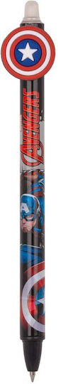 Coolpack Avengers Pen Ballpoint with Multicolour Ink (Μiscellaneous Designs)