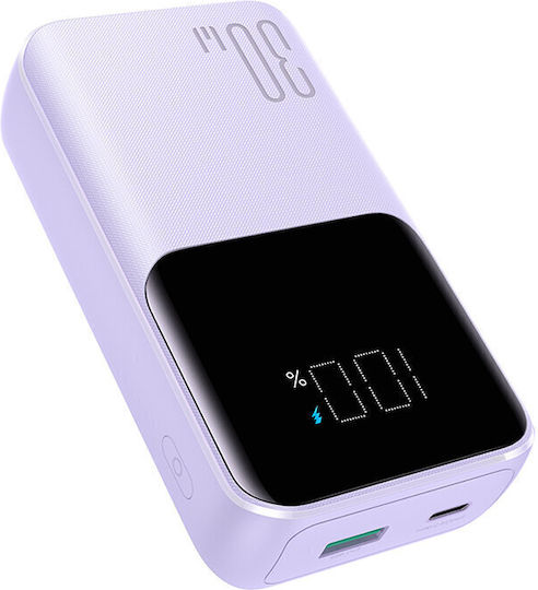 Joyroom Power Bank 10000mAh 30W Μωβ