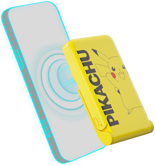 OTL MagSafe Power Bank 5000mAh Pokemon - Pikachu