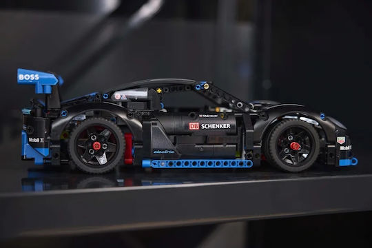 LEGO Technic Porsche GT4 e-Performance Race Car για 10+ Ετών 836τμχ