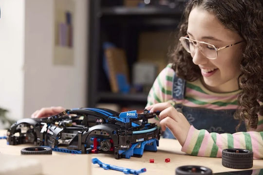LEGO Technic Porsche GT4 e-Performance Race Car για 10+ Ετών 836τμχ