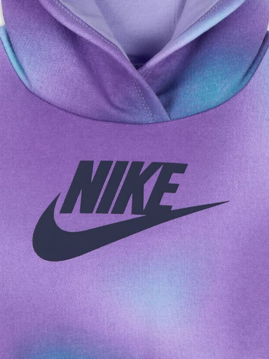 Nike Hero Μωβ