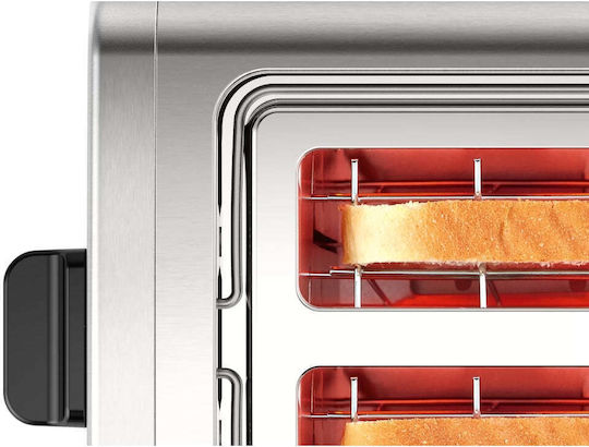 Bosch Toaster 2 Slots 970W Inox