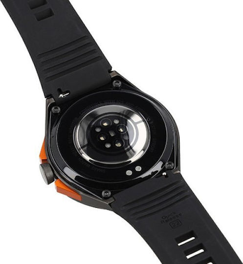 Lamtech LAM113461 47mm Smartwatch (Μαύρο)
