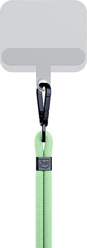 3MK EasyClip Λουράκι Λαιμού για Κινητά Πράσινο
