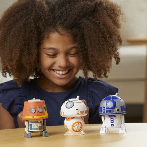 Φigură de acțiune Star Wars Chopper pentru copii de 4+ ani ani 10cm cm