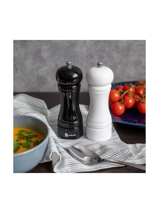 Brunbeste Set Manual Râșnițe Condimente Ceramice 2buc