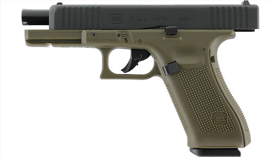 Walther Аеропистолет CO2 Glock 17 Gen5 4.5мм