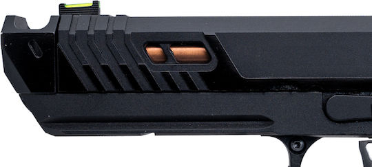 Asg Pistol cu Aer cu Aer Precomprimat STI PitViper Recul 6mm