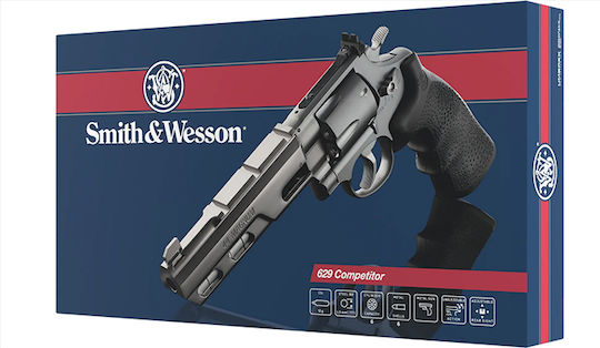 Walther Αεροβόλο Πιστόλι CO2 Μεταλλικό 4.5mm