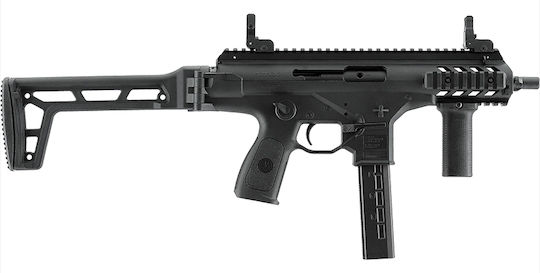 Walther Walther Luftpistole CO2 6mm