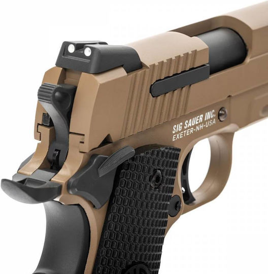 SigSauer CO2 Air Pistol 1911 Metal 5mm