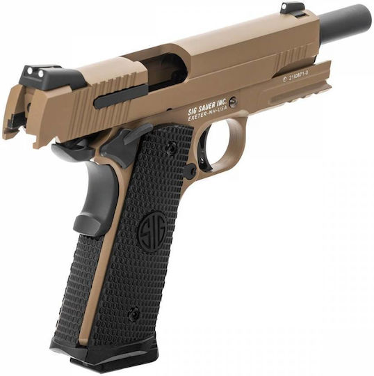SigSauer CO2 Air Pistol 1911 Metal 5mm