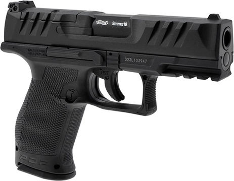 Walther Аеропистолет CO2 PDP Compact 4 4.5мм