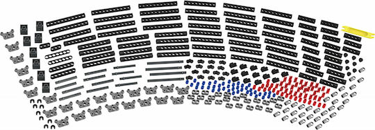 Kosmos Jucărie de Construcție Structural Engineering Kit pentru Copii 14++ Ani