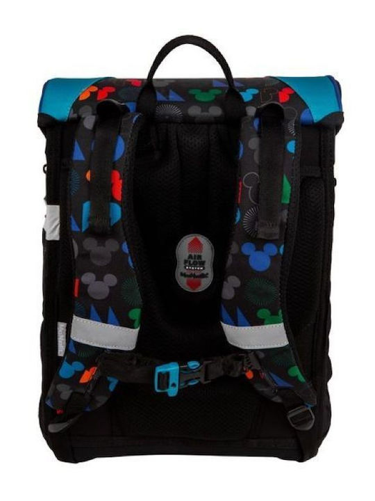 Coolpack Teneris Ghiozdan Școlar de Spate Scoala primara Multicolor