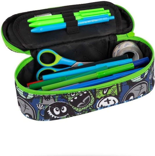 Coolpack Campus Federmäppchen Mehrfarbig