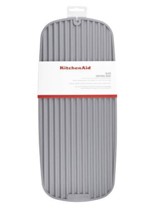 Kitchenaid Geschirrabtropfer & Abtropfgitter Farbe Grau 43cm