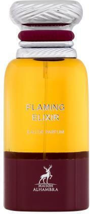 Maison Alhambra Flaming Elixir Eau De Parfum 80 Ml Unisex