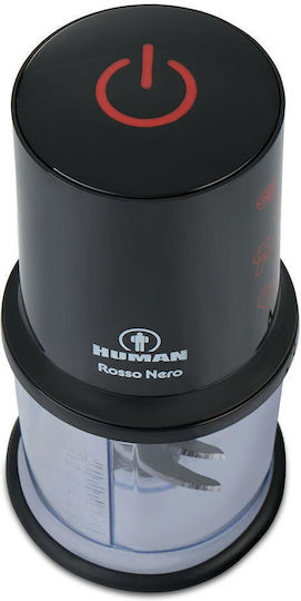 Human Мултифункционална Машина Multi 500W с Капацитет 500ml Черен