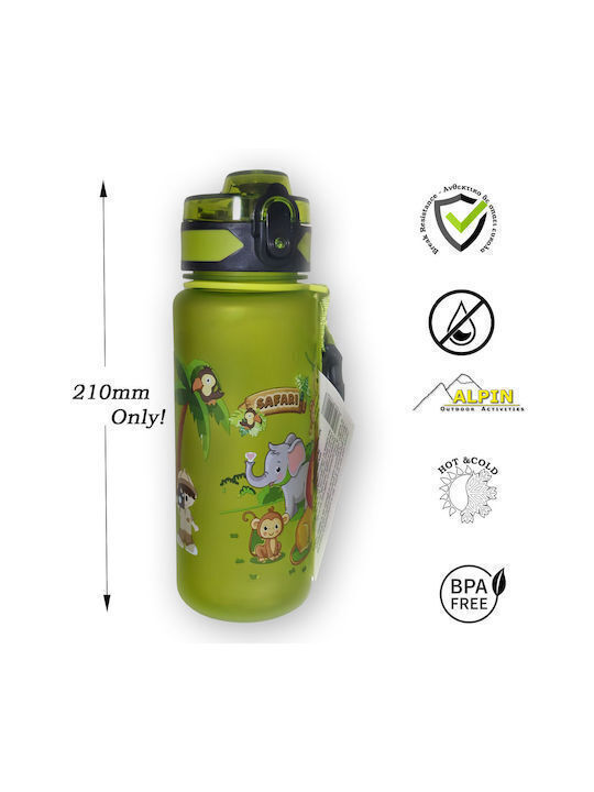 AlpinPro Safari 1220z Бутилка 500мл Прозрачен
