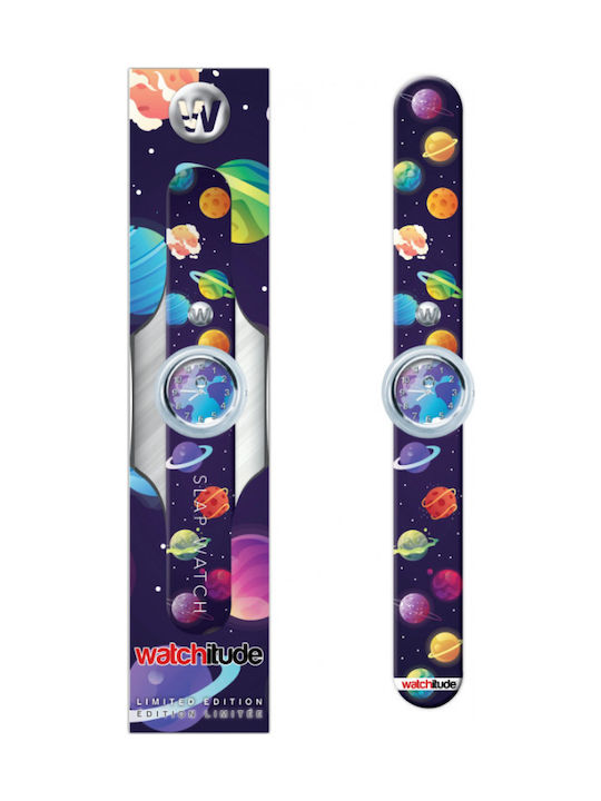 Watchitude Deep Space Μπλε