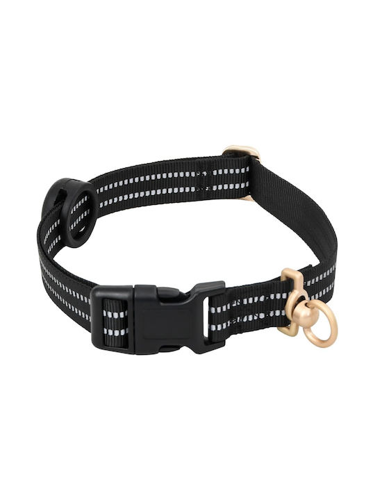vidaXL Hundegeschirr Schwarz Mittel 4013385