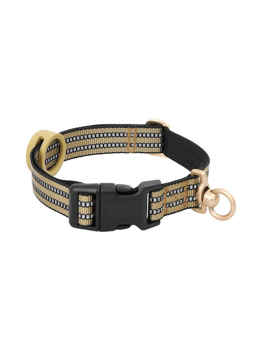 vidaXL Dog Harness Brown X-Large 4013397