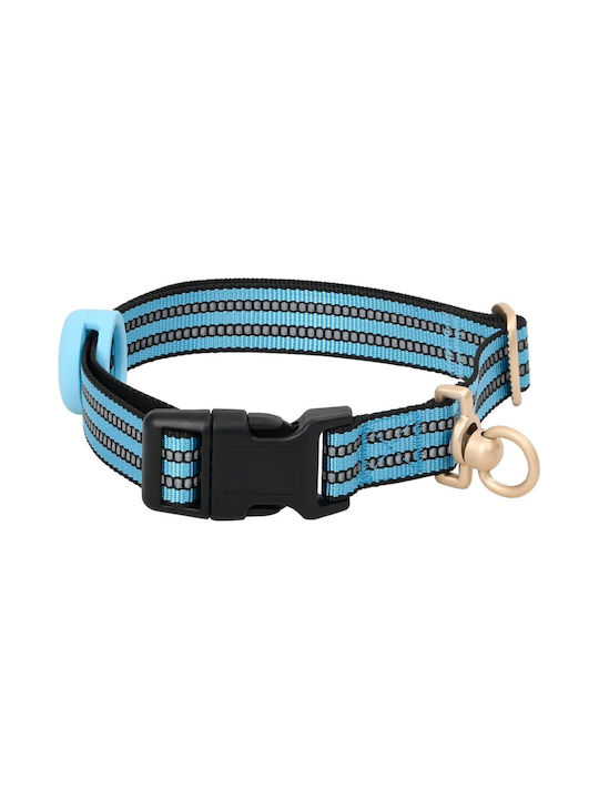 vidaXL Dog Harness Blue Large 4013391