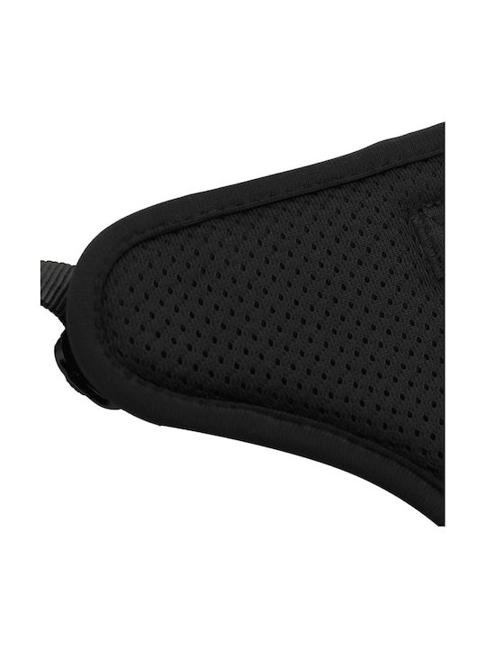 vidaXL Σαμαράκι Σκύλου Ροζ Large 4013394