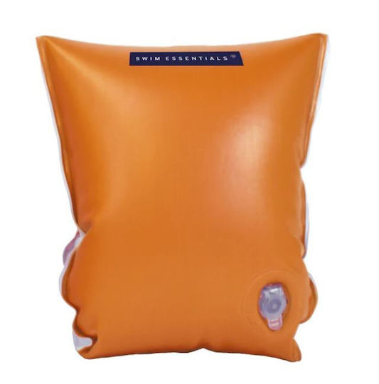 Swim Essentials Aripioare de Înot 2-6 ani Portocaliu