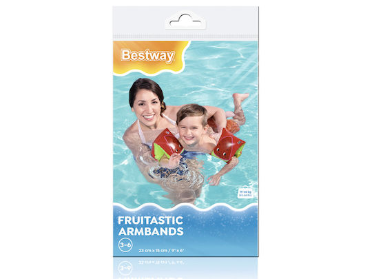 Bestway Плувни Нагръдници Жълти