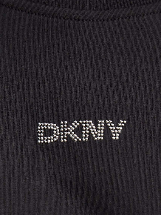 Logo Women's Athletic T-shirt Black