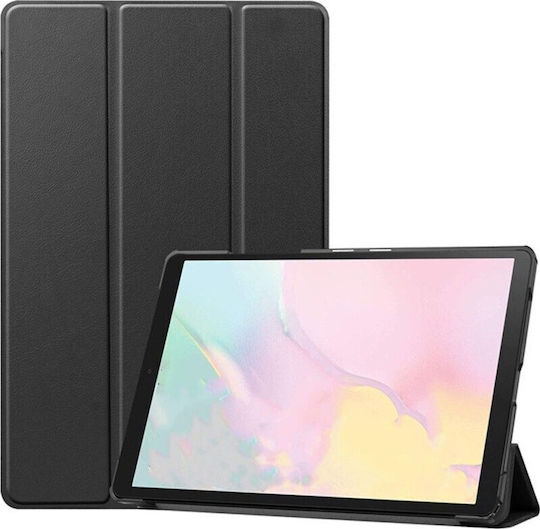 Flip Cover Μαύρη (Samsung Galaxy Tab A9)