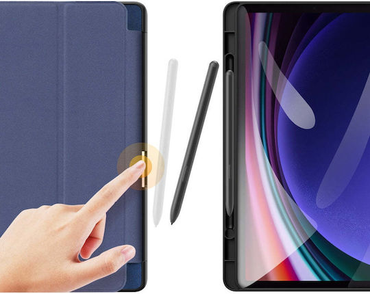 Dux Ducis Domo Flip Cover Blue (Samsung Galaxy Tab S9 FE)