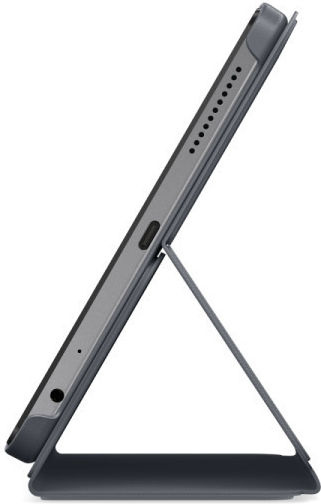 Lenovo Durable Gray Flip Cover (Tab M9)