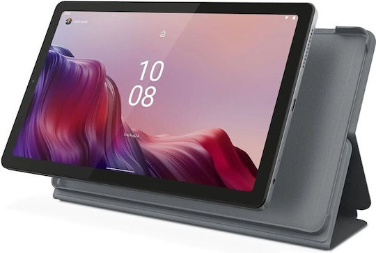 Lenovo Durable Gray Flip Cover (Tab M9)