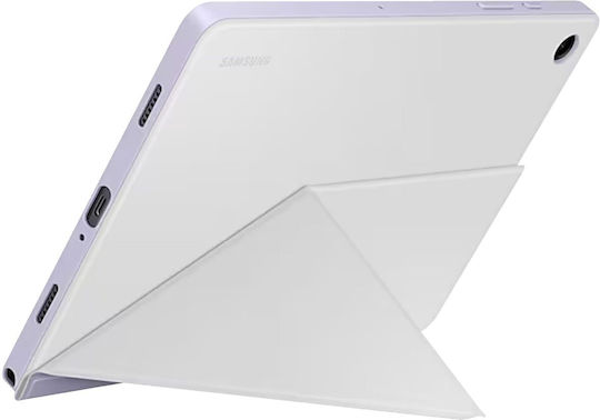 Samsung Cover Galaxy Tab Flip Cover Λευκό Galaxy Tab A9+ EF-BX210TWEGWW