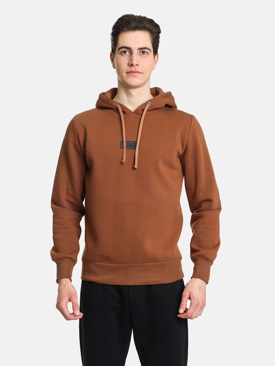 Herren Braun Skg Sweatshirt