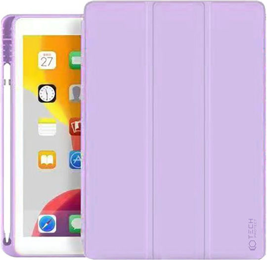 Tech-Protect SC Pen Flip Cover Violet (iPad Air 2020/2022 / iPad Air 2024 11")