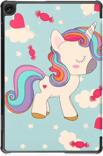 Techsuit Foldpro Flip Cover Light Bluα (Lenovo Tab M10 (3rd Gen) 10.1'') KF2317050