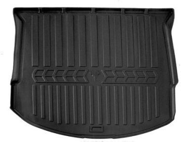 Umbrella Covorașe Portbagaj 1buc din Furtun pentru Ford Mondeo 2007-2014 Negre