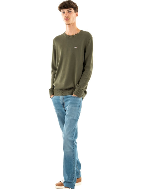 Sweatshirt Fatigue Green