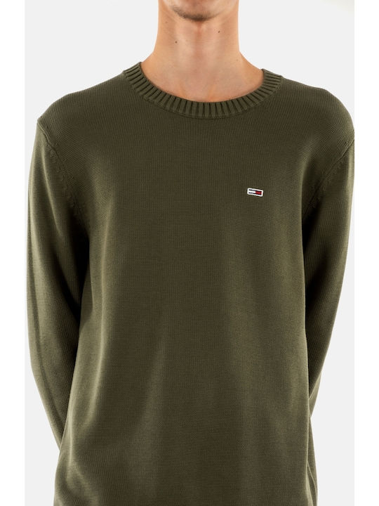Sweatshirt Fatigue Green