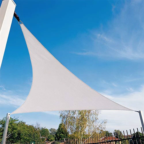 Modernhome Sonnensegel Beige 3x3m