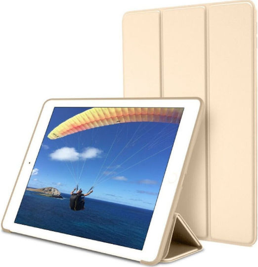 Трифолд Флип Капак Златист За iPad Pro 2020 11"