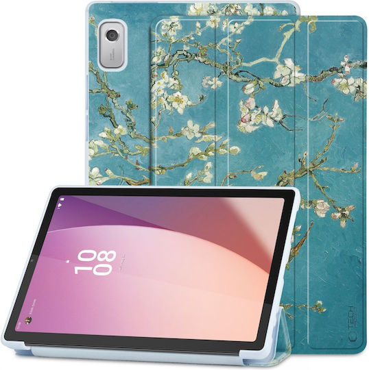 Tech-Protect Smartcase Флип капак Sakura (Lenovo Tab M9) 47315